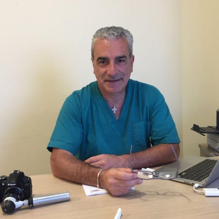 Dr. Giuseppe Rossi dermatologo