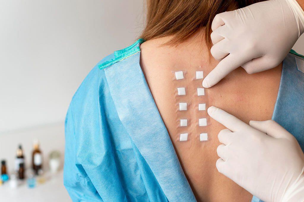 PATCH TEST